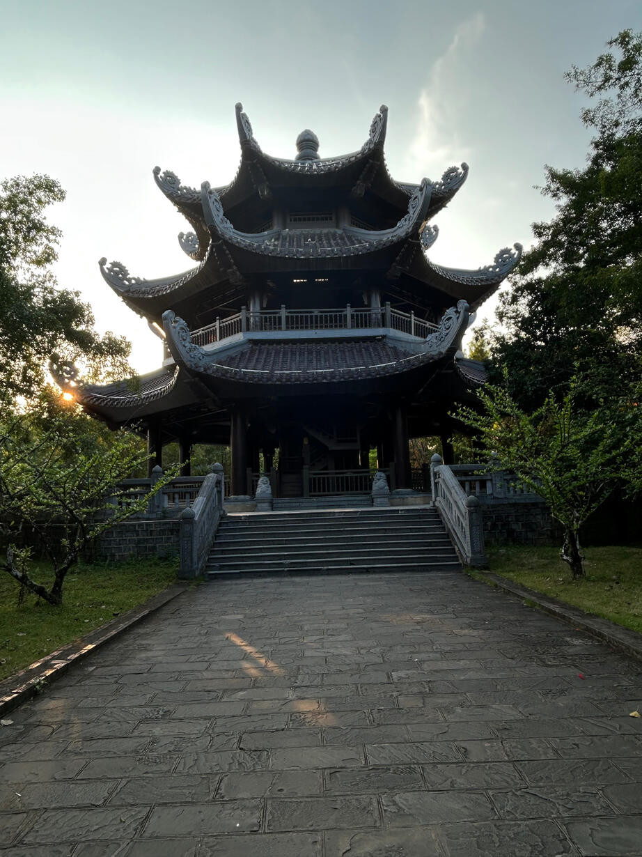 Pagode de Bái Đính